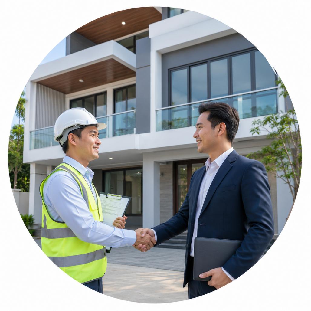 Nghiệm thu và bàn giao công trình